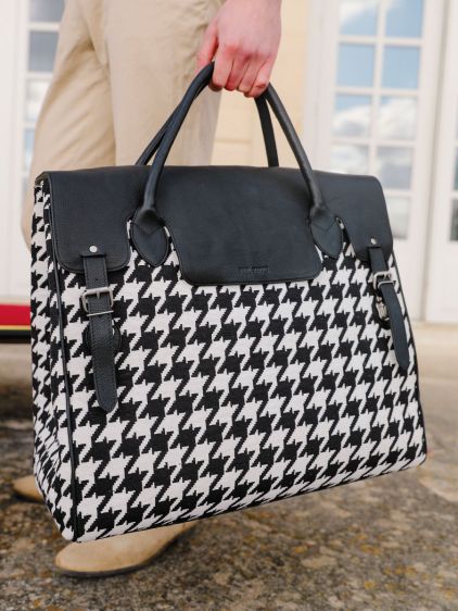 Rouen-Delhi Allure - Nero