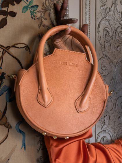 Aline Art Déco - Caramello