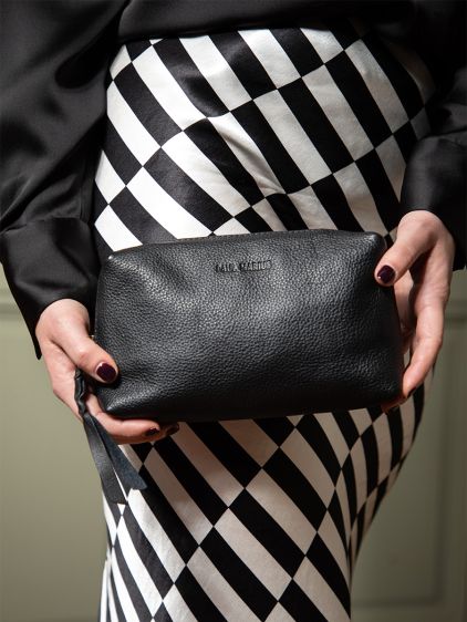 Adèle Art Déco - Nero