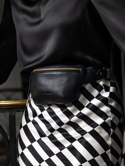 LaBanane XS Art Déco - Nero