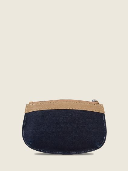 LaPochette Polly - Denim / Taupe