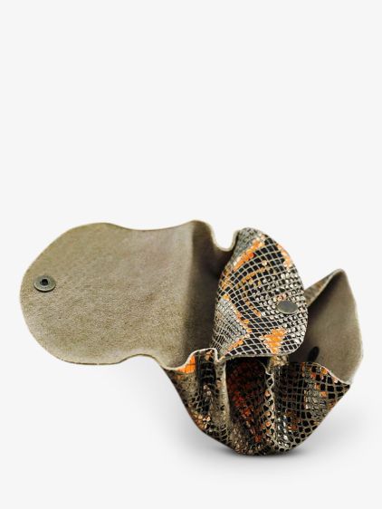 LeGustave Python - Arancione