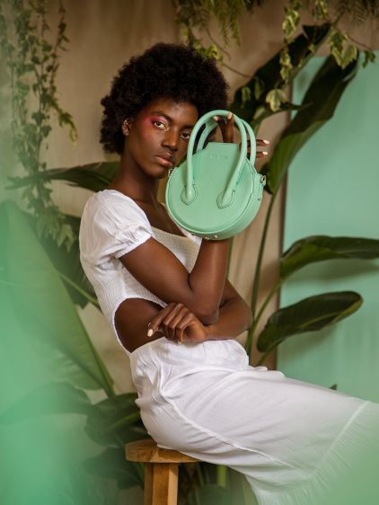 Aline Pastel - Menta