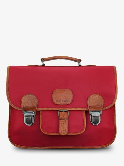 LeCartable d'écolier - Rosso