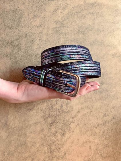 LaCeinture à Boucle - Olografica