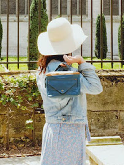 LeGavroche Réédition - Blu piscina