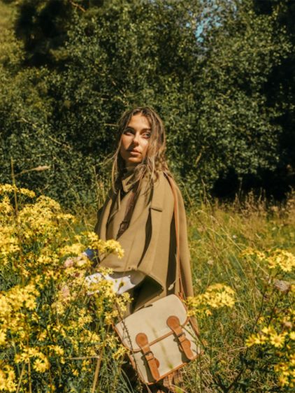 LaSacoche S Pampa - Naturale / Gesso