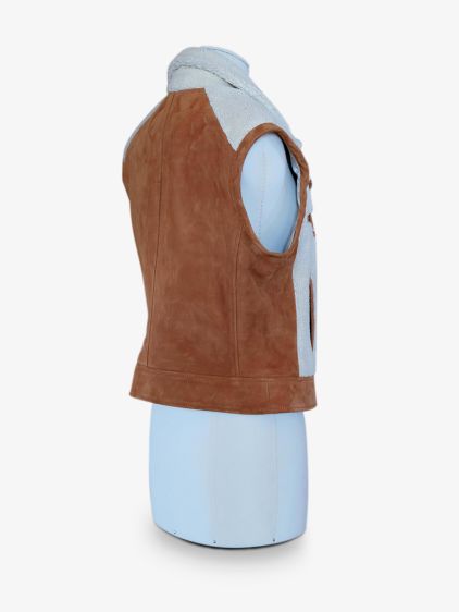 LePerfecto Senza maniche Himalaya - Naturale