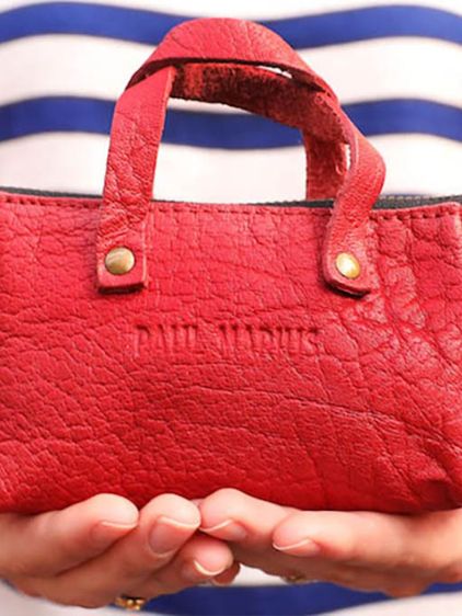 MonPremier Paul Marius - Rosso Carminio