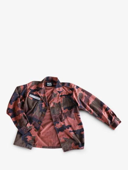 LaVeste Militaire - Ruggine