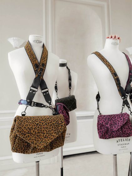 Suzon M Leopard - Prune