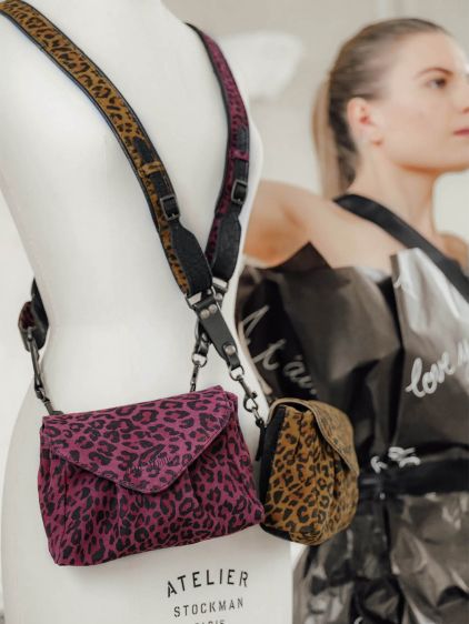 Suzon S Leopard - Prugna