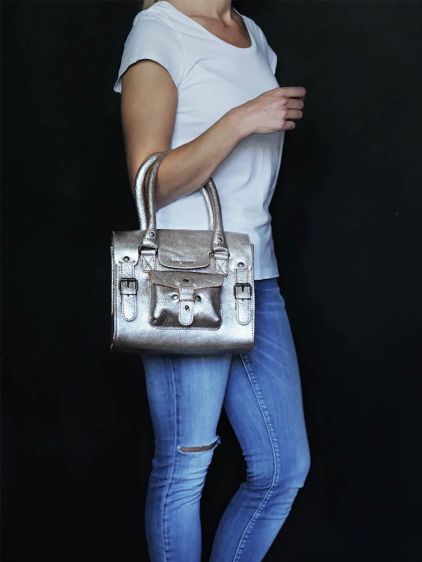 LeRive Gauche - S - Ambra Argento