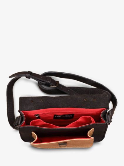 Mademoiselle George - Nero / Dorato