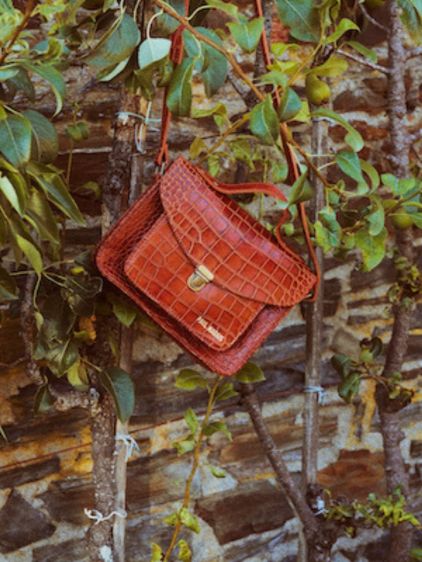 Mademoiselle George Alligator Cocktail - Ambra