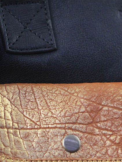 LeDandy - Nero / Dorato