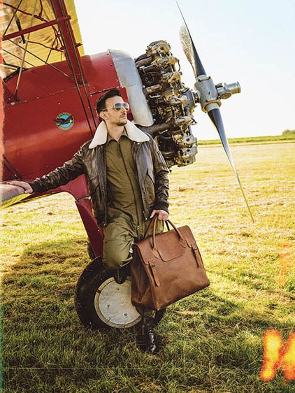 Rouen-Delhi - Tabacco oliato