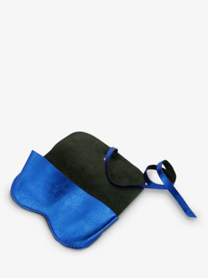 L'Étui à Lunettes Ultraviolet - Blu Elettrico