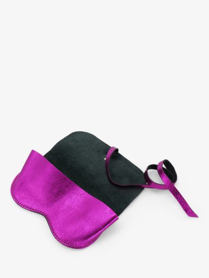 L'Étui à Lunettes Ultraviolet - Rosa Elettrico