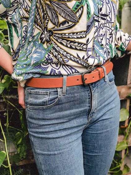 LaCeinture à Boucle - Naturale