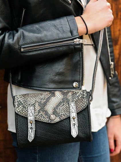 LeMini Indispensable Python - Nero