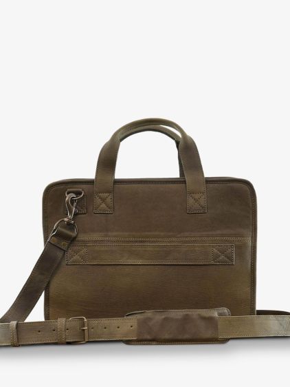 LeConquérant intrecciato - Kaki