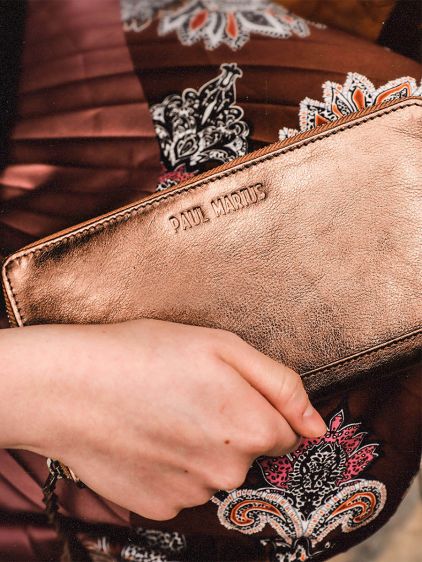 LePortefeuille Charlotte - Ramato