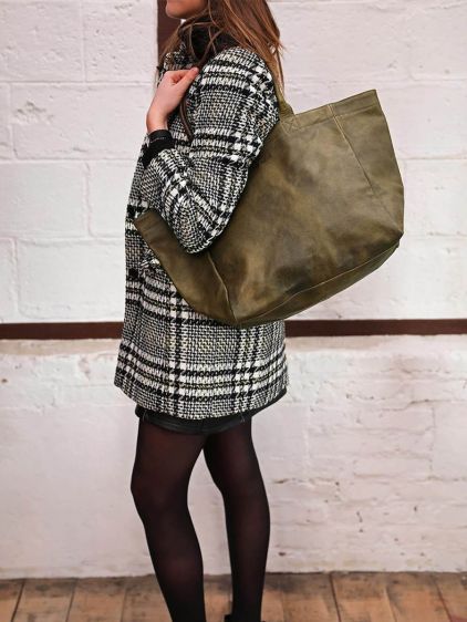 MonPartenaire - M - Kaki Huilé