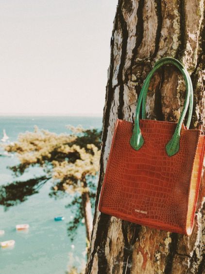 LaFlâneuse Alligator Cocktail - Ambra / Giada