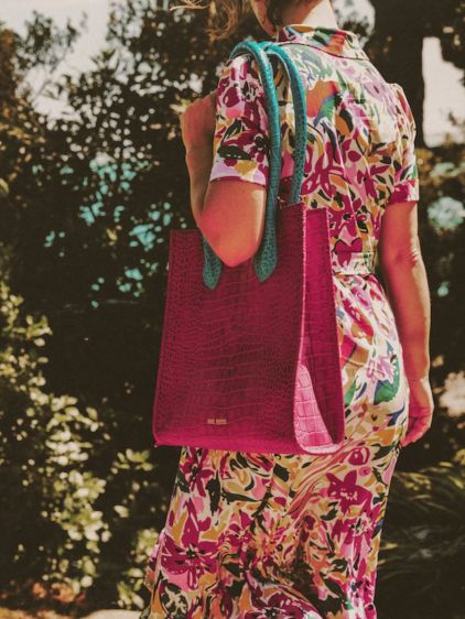 LaFlâneuse Alligator Cocktail - Tormalina / Topazio