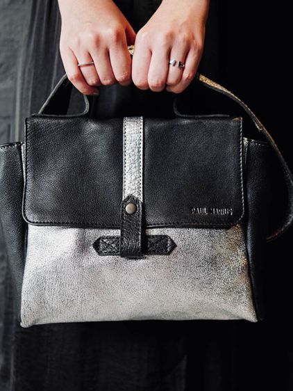 LeCorneille - Argento / Nero