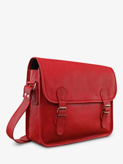 LaSacoche M - Rosso Carminio