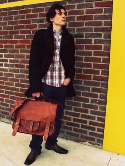 LeCartable - XL - Naturale