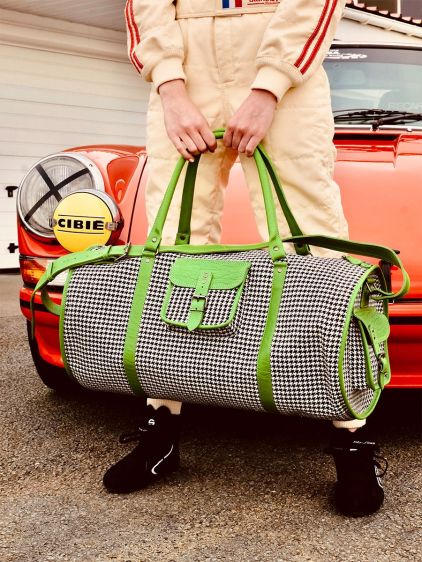 LeVoyageur XL Grand Prix - Verde Acido