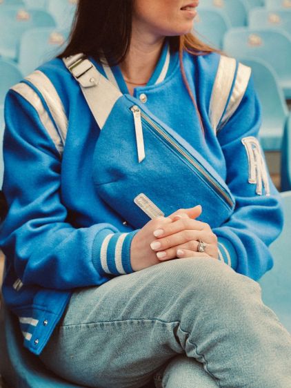 LeTeddy 50's Blu Vivo