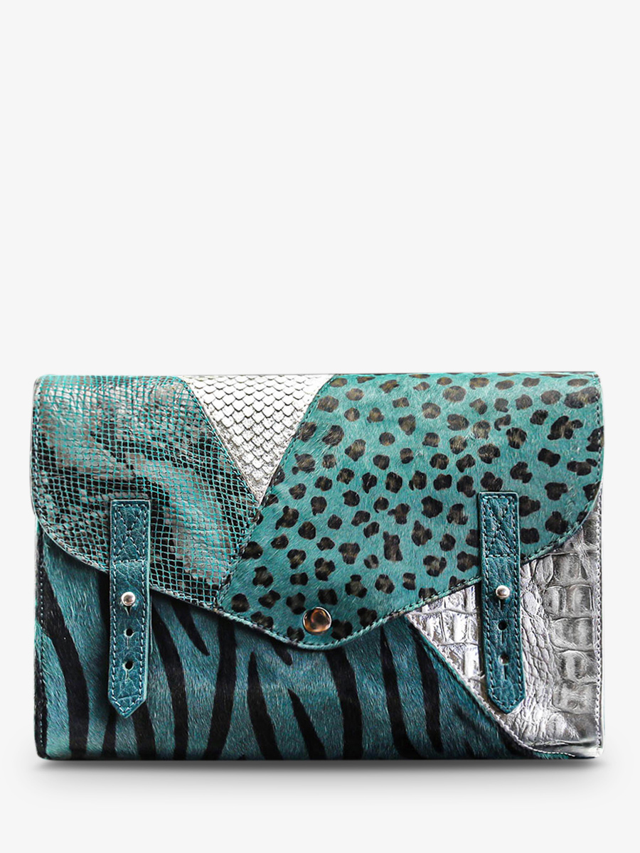 foto-vista-frontale-borsa-a-tramonto-in-pelle-donna-blu-argento-lindispensable-chimere-blu-piscina-argento-paul-marius-w08-ch-blu-s