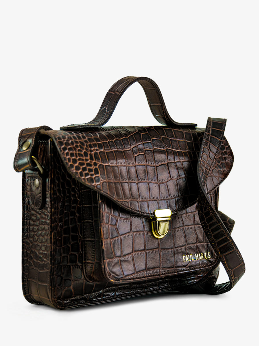 foto-vista-posteriore-borsa-a-tramonto-in-pelle-donna-mademoiselle-george-alligator-marrone-paul-marius-w05-a-db