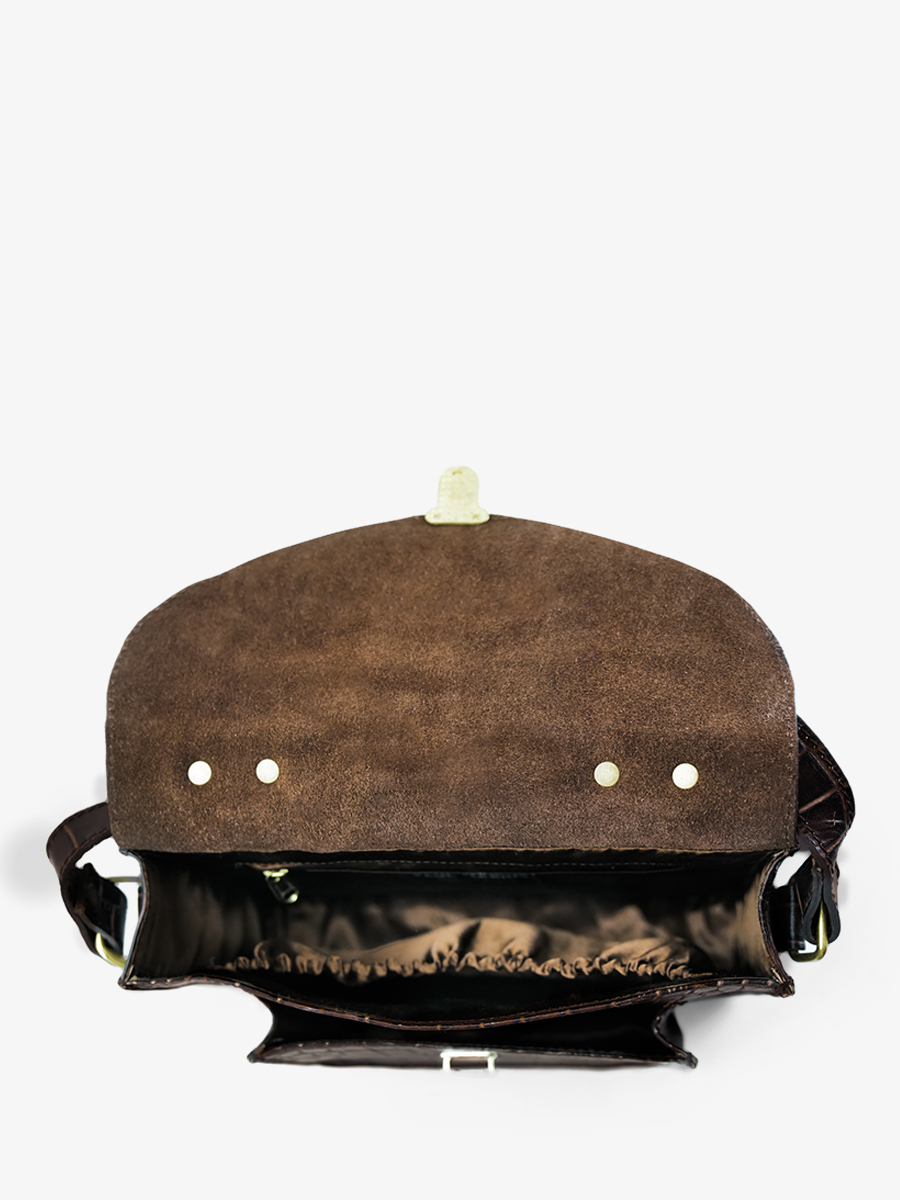 foto-portafoglio-borsa-a-tramonto-in-pelle-da-donna-mademoiselle-george-alligator-marron-paul-marius-w05-a-db