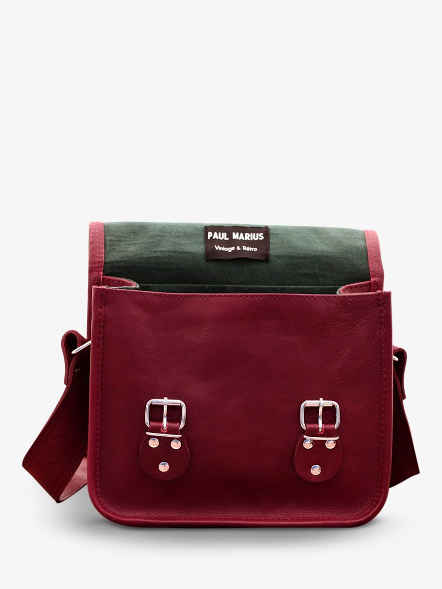 foto-vista-posteriore-borsa-a-tramoggia-in-pelle-da-donna-rossa-lasacoche-s-bordeaux-paul-marius-m02s10-dr