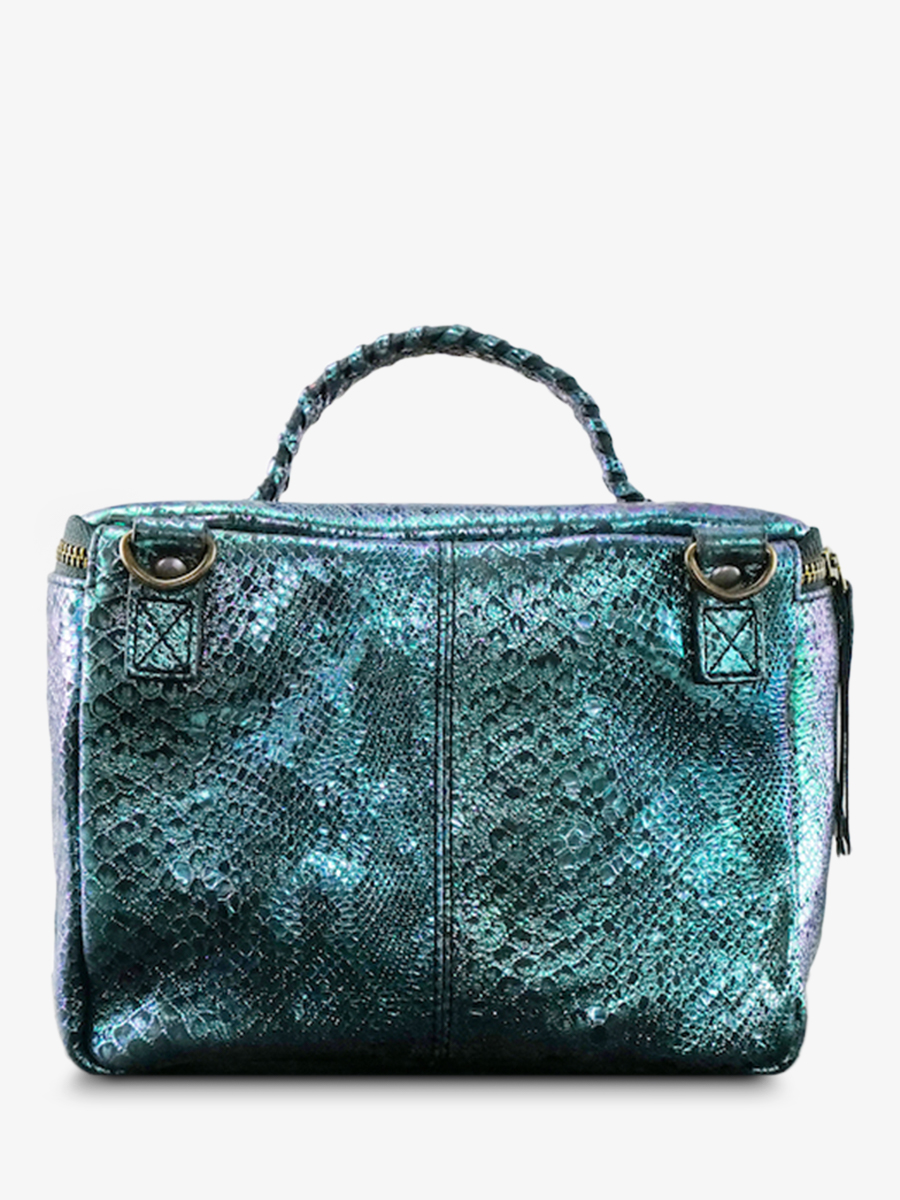 foto-vista-posteriore-borsa-a-tramonto-in-pelle-donna-blu-verde-legavroche-riedizione-boreal-paul-marius-w26-msp