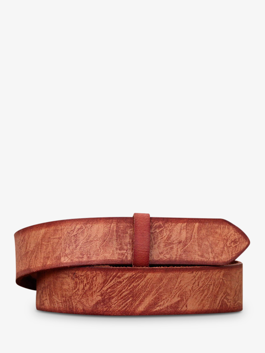 foto-vista-frontale-cintura-in-pelle-da-uomo-marrone-laceinture-indie-naturel-paul-marius-b-cd-t90