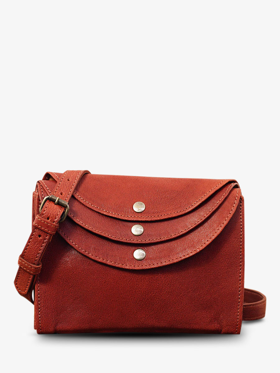 foto-vista-frontale-borsa-a-tramoggia-in-pelle-donna-marrone-laminaudiere-brun-paul-marius-m301-mb