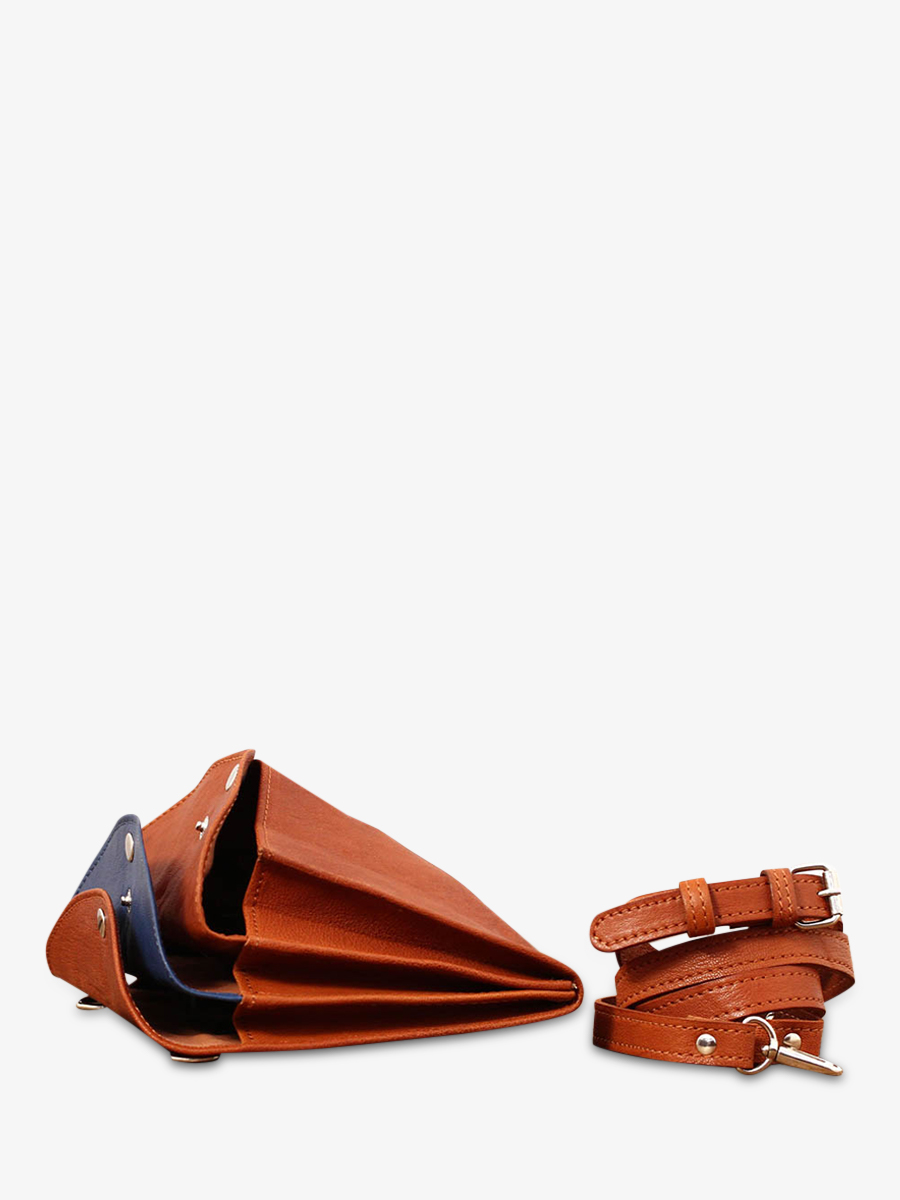 foto-vista-laterale-borsa-a-tramonto-in-pelle-donna-marrone-blu-laminaudiere-naturale-blu-paul-marius-m301-b-l