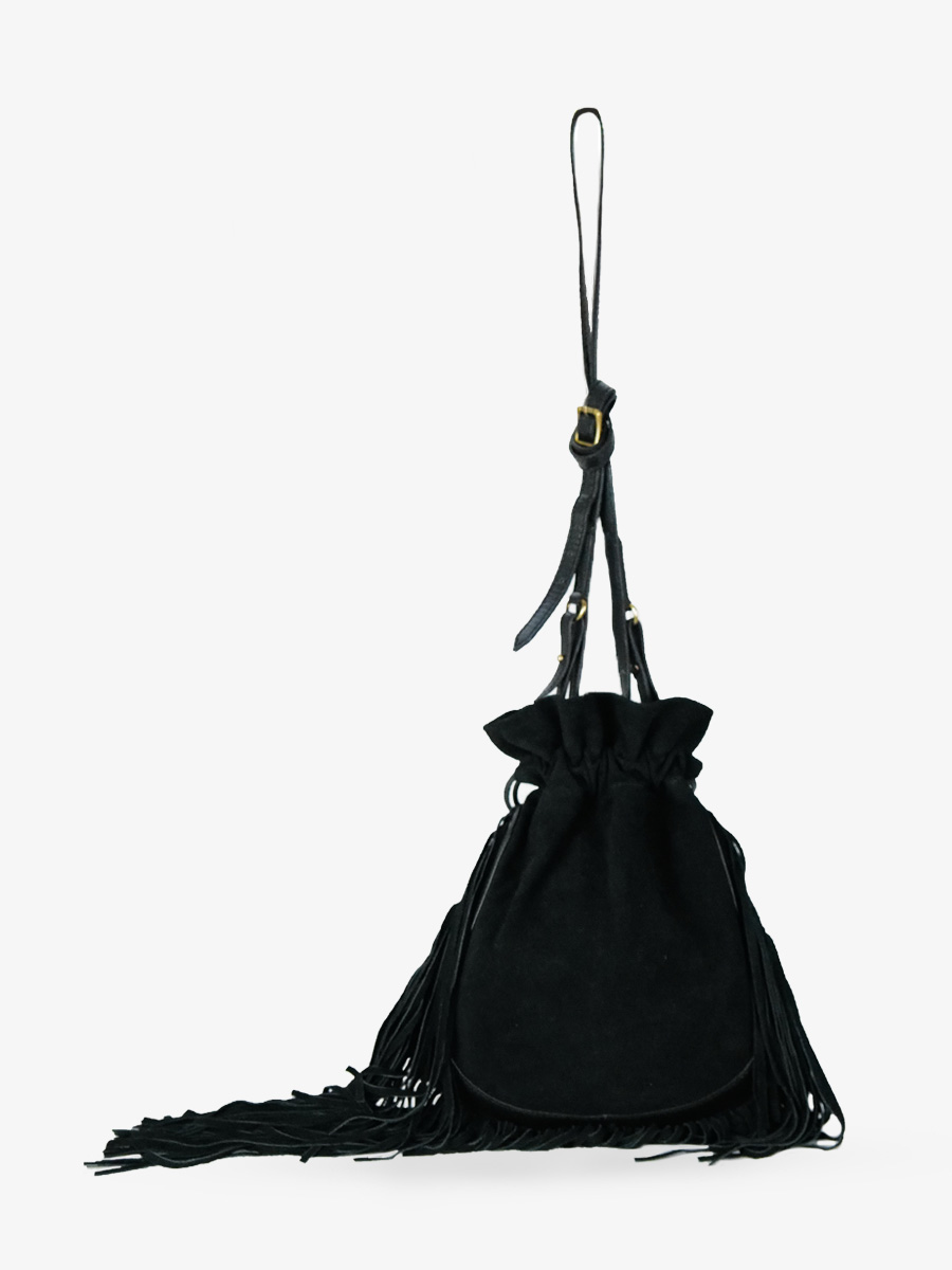 foto-vista-posteriore-borsa-a-tramonto-in-pelle-donna-nera-lechamane-paul-marius-w101-b