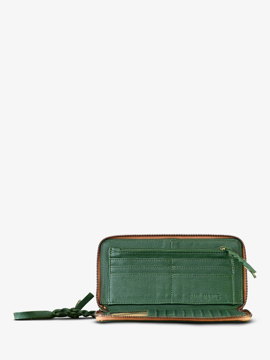 foto-vista-posteriore-portafoglio-in-pelle-donna-kaki-leportefeuille-charlotte-kaki-paul-marius-m63-k