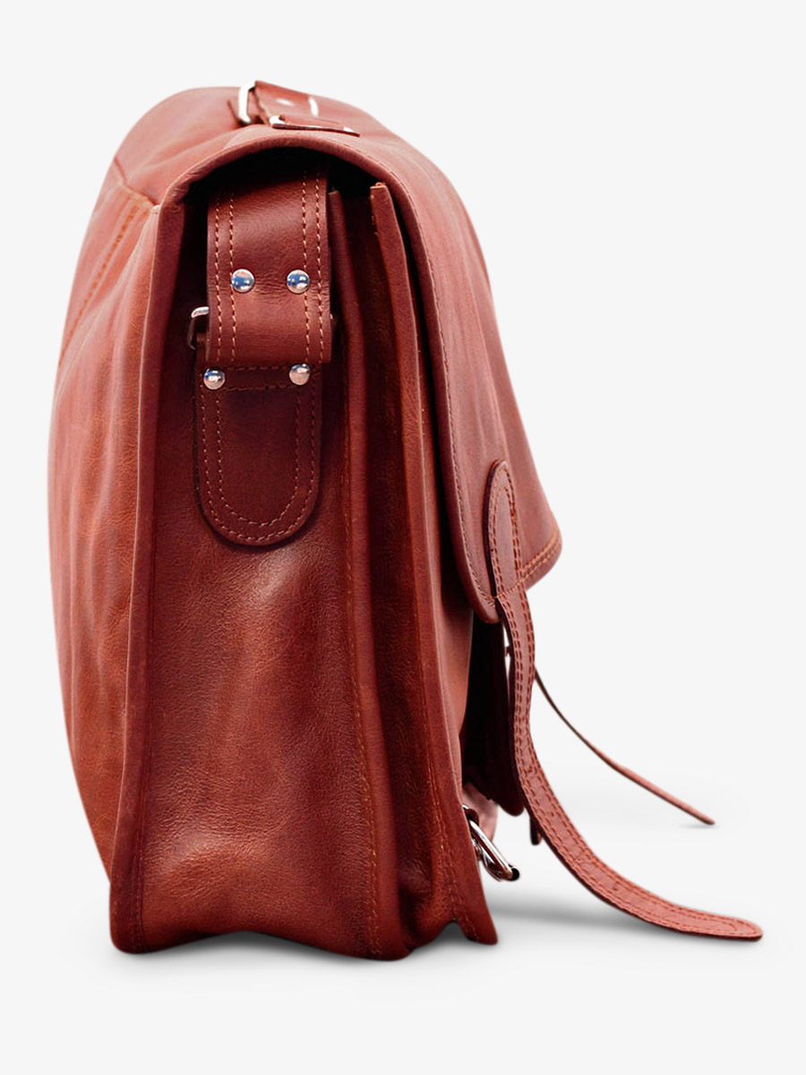 foto-vista-laterale-portadocumenti-in-pelle-per-computer-marrone-lecartable-l-naturel-paul-marius-m01s16-l