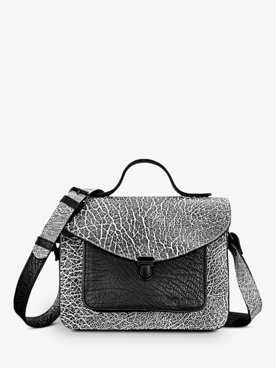 foto-vista-frontale-borsa-a-tramonto-in-pelle-donna-mademoiselle-george-empreinte-paul-marius-w05-b-w