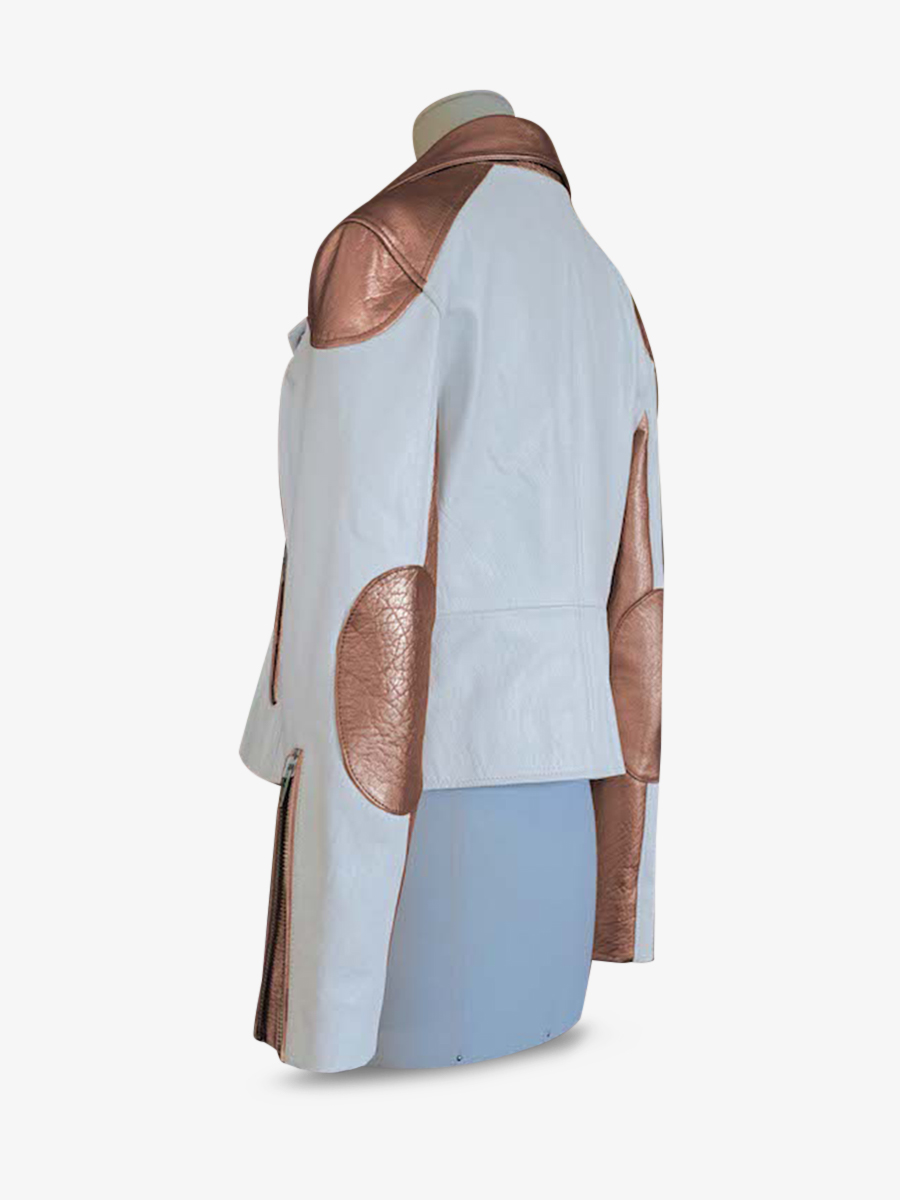 foto-vista-posteriore-perfecto-in-pelle-donna-rosa-dorata-bianca-leperfecto-oro-rosa-bianca-paul-marius-wpj-g-pi-w-s36