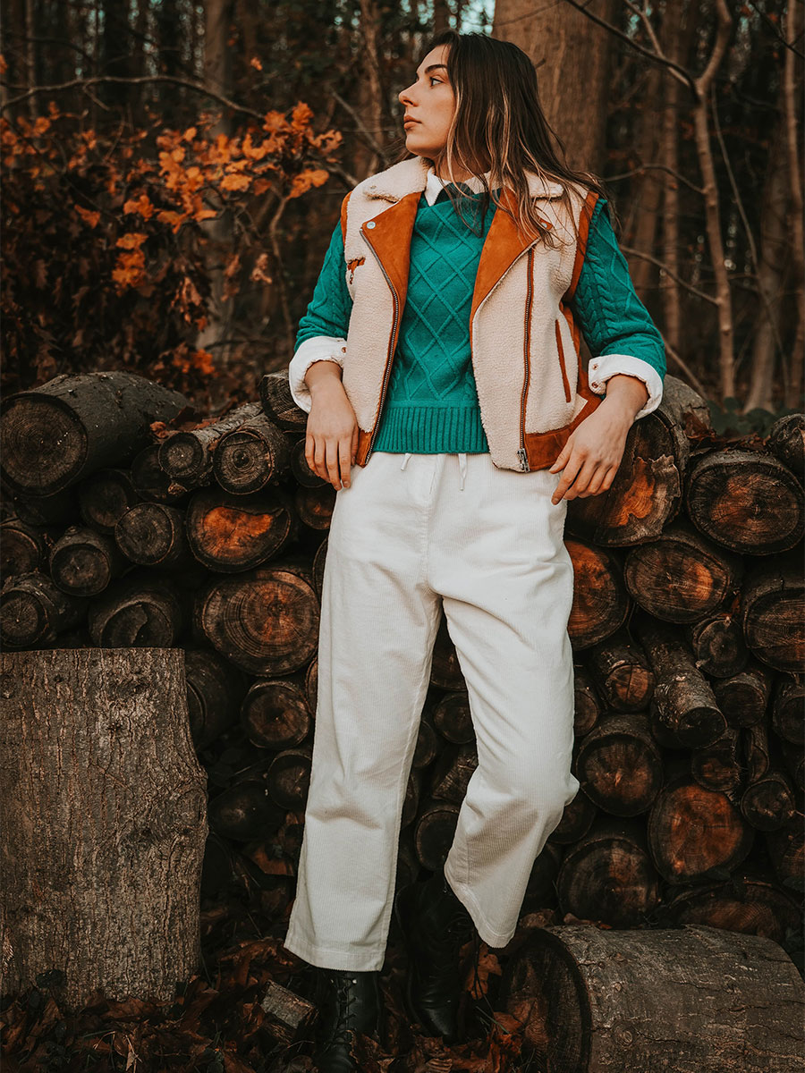 foto-indossato-perfecto-in-pelle-da-donna-marrone-leperfectosans-manches-naturel-paul-marius-wpj-sm-sh-w-l-s36