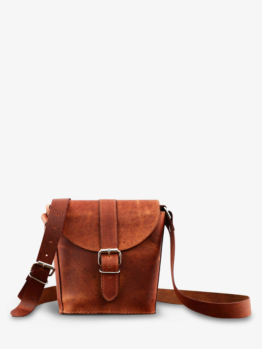 foto-vista-frontale-borsa-a-tracolma-in-pelle-donna-marrone-autentica-naturale-paul-marius-m43s-l